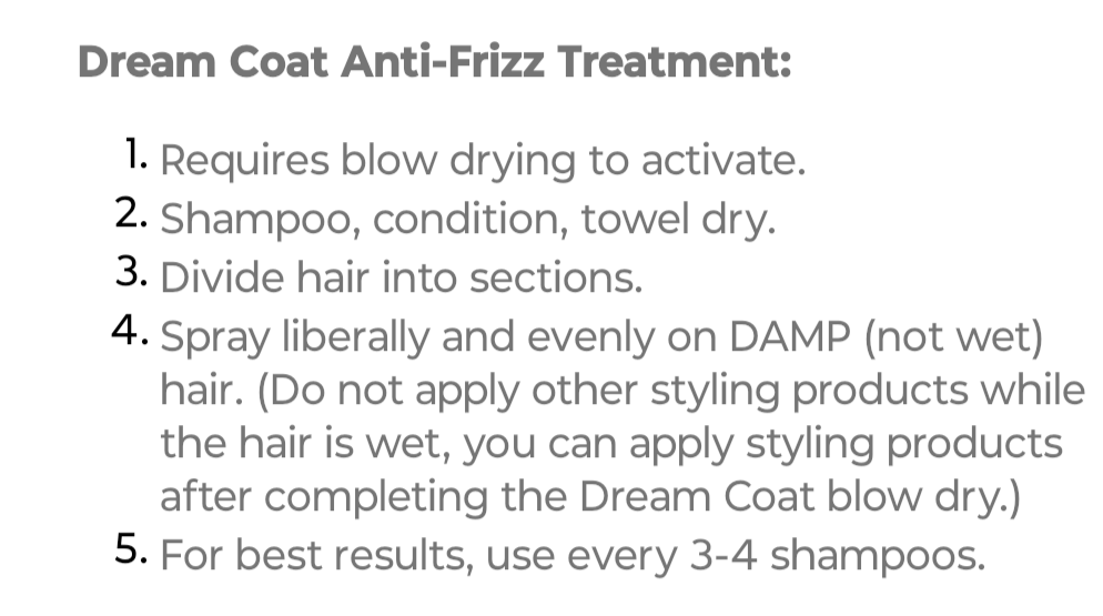 Smooth Party Hair Kit