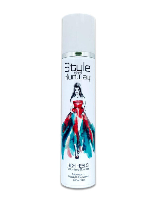 High Heels-volumizing spritzer by Style the Runway
