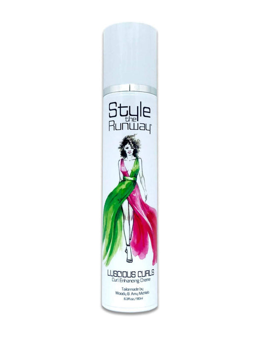 Luscious Curls-Curl Enhancing Crème by Style the Runway