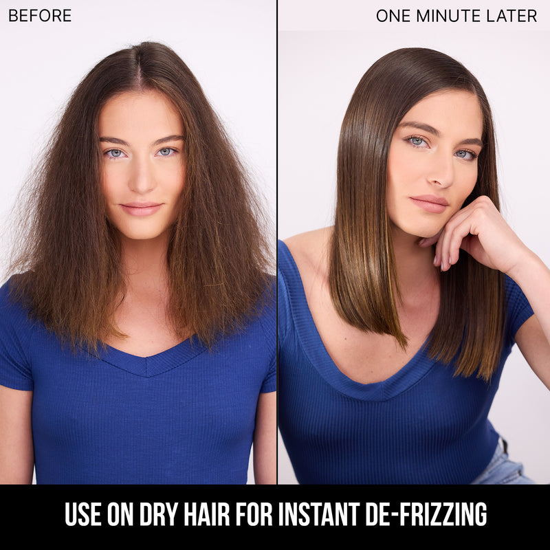 One Minute Transformation De-Frizz Cream