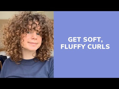 Dream Coat for Curly Hair