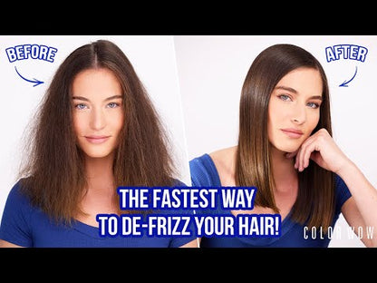 One Minute Transformation De-Frizz Cream